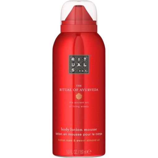 RITUALS LA MOUSSE LACTÉE LE RITUEL D'AYURVEDA 150 ml