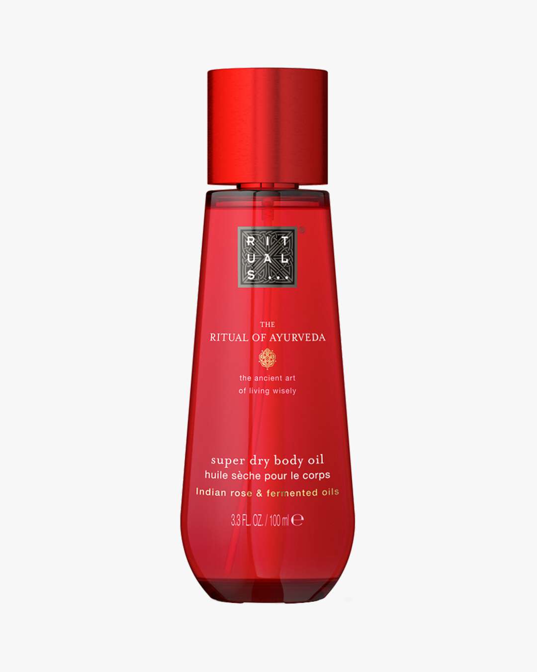RITUALS THE RITUAL OF AYURVEDA huile sèche pour le corps 100 ml