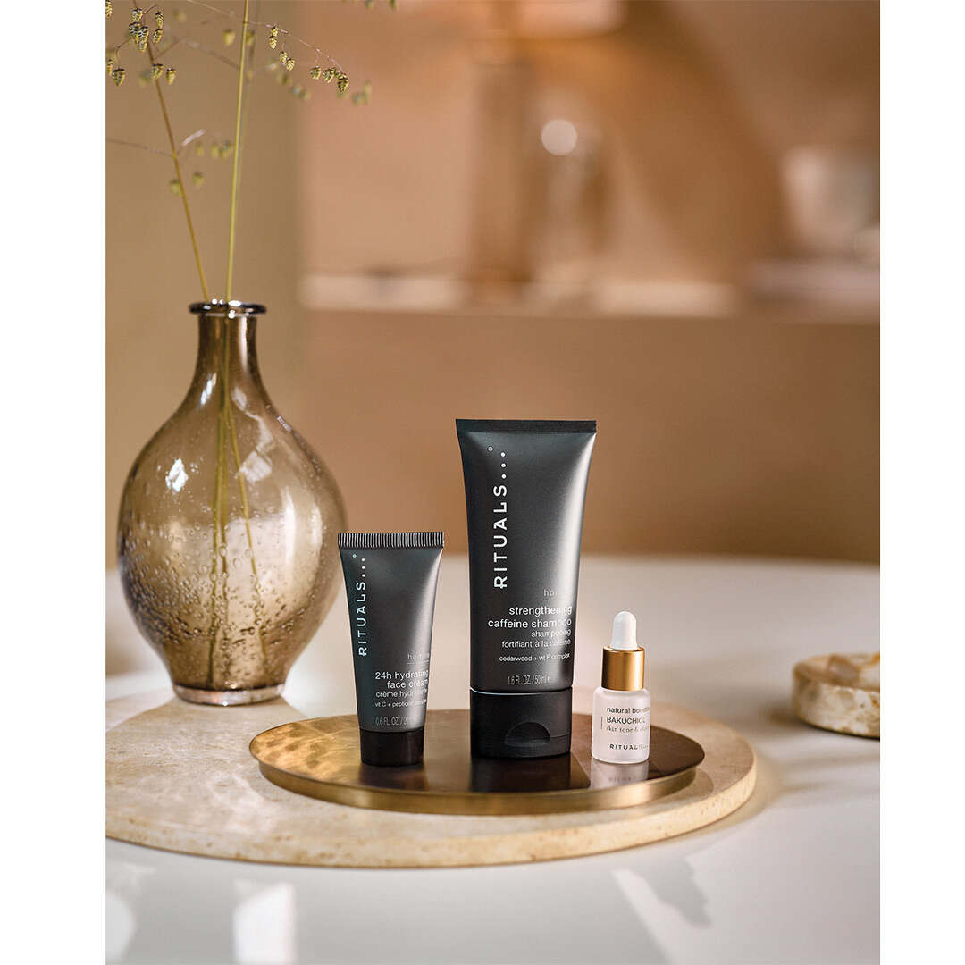 COFFRET D'ESSAI HOMME RITUALS 3 u