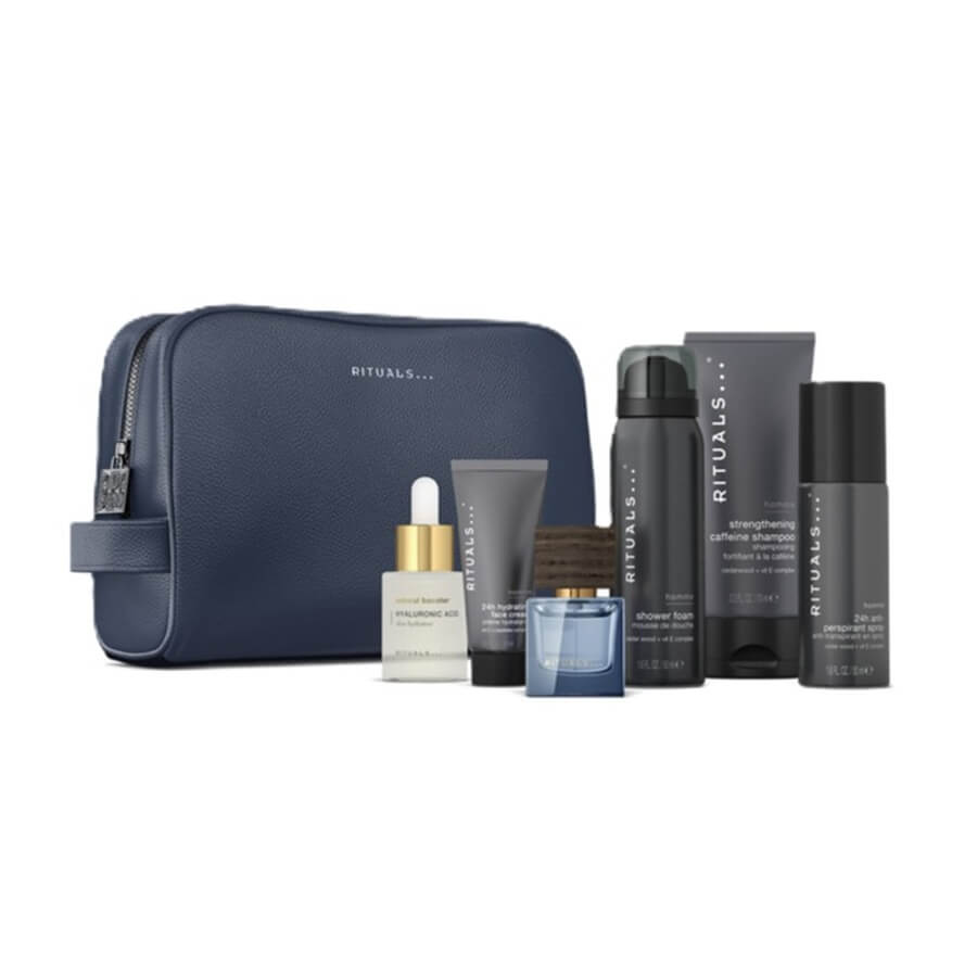 COFFRET CADEAU LARGE RITUALS HOMME 7 pz