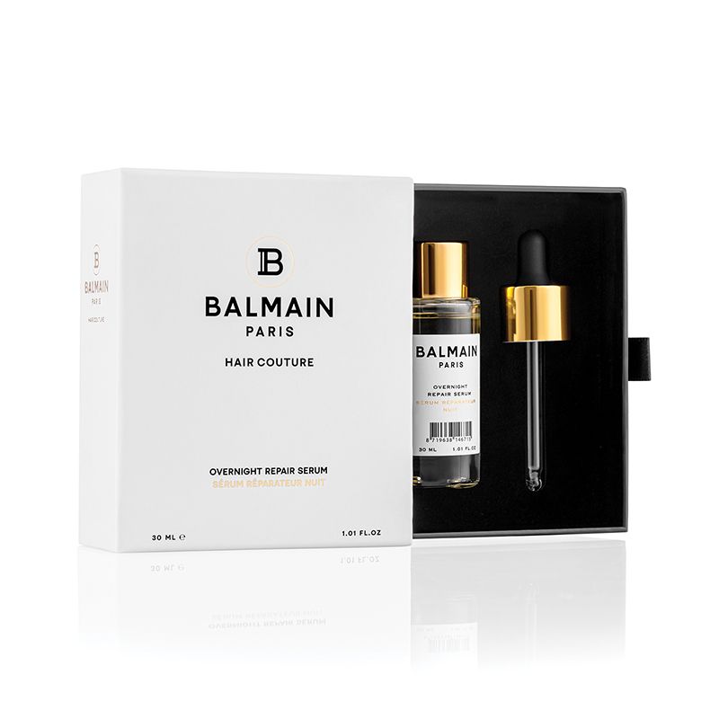 BALMAIN HAIR OVERNIGHT REPAIR serum 30 ml