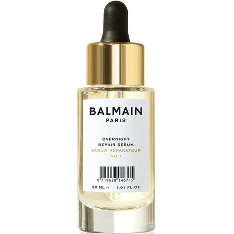 BALMAIN HAIR OVERNIGHT REPAIR serum 30 ml