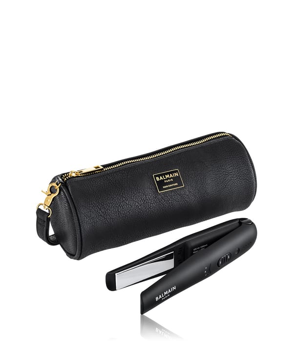 BALMAIN HAIR CORDLESS straightener EU plug #black 1 u