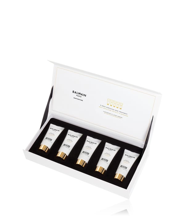 BALMAIN HAIR 5 WEEKS ENRICHING hair treatment 5 x 20 ml