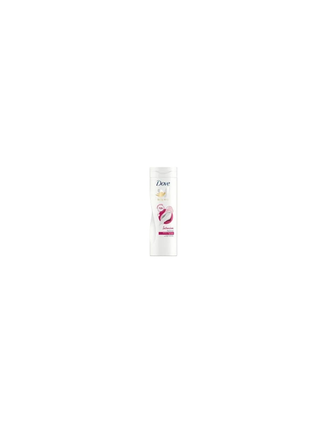 DOVE INTENSIVE nourishing lotion for very dry skin 400 ml