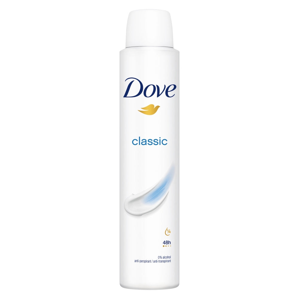 DOVE ORIGINAL deodorante spray 200 ml