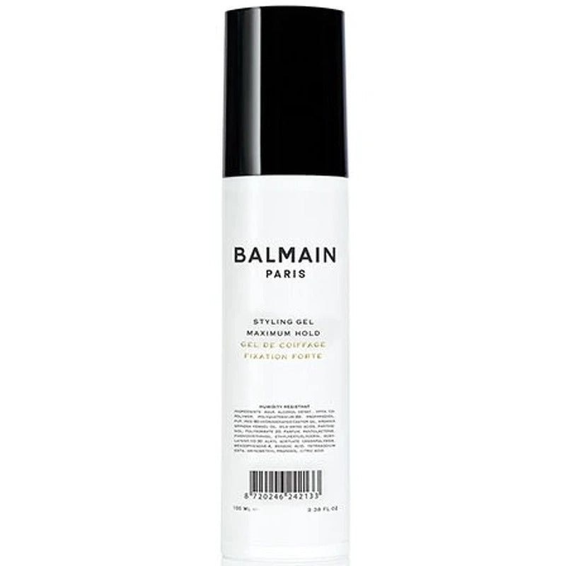 BALMAIN HAIR STYLING gel maximum hold 100 ml