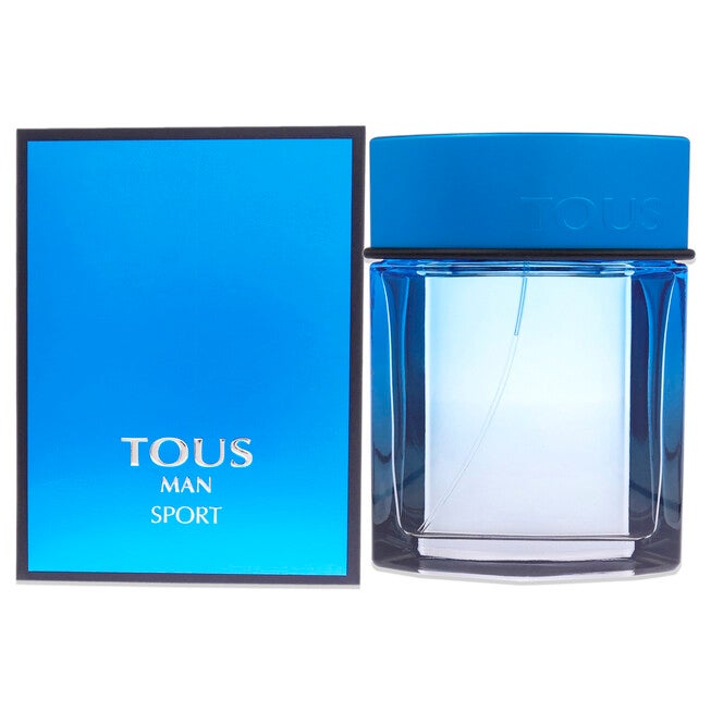 TOUS MAN SPORT eau de toilette spray 100 ml