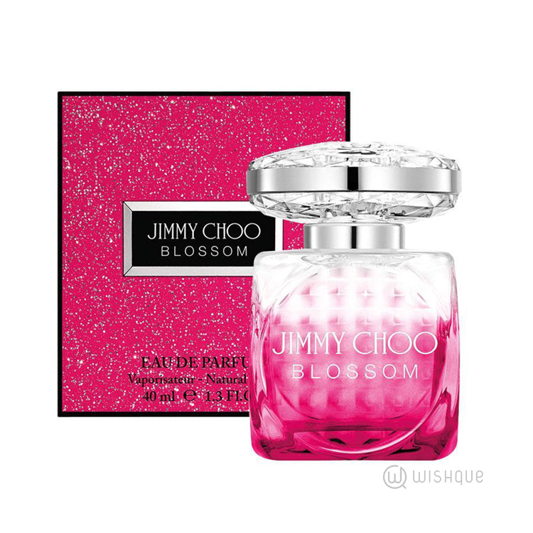 JIMMY CHOO BLOSSOM eau de parfum vaporisateur 100 ml
