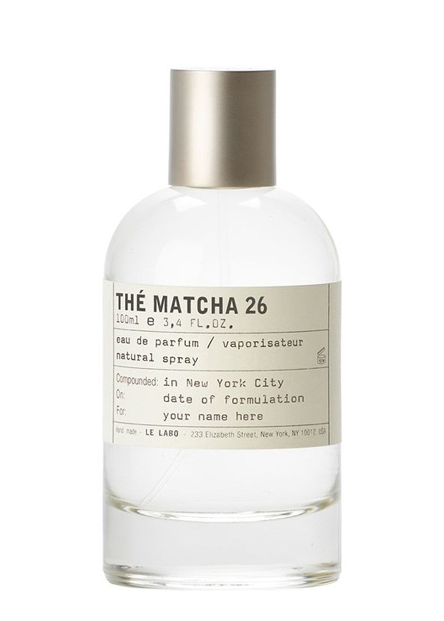 LE LABO THE MATCHA 26 edp vapo 100 ml