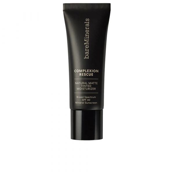BARE MINERALS COMPLEXION RESCUE Hydratant Teinté Naturel Mat SPF 30 #Terra 35 ml