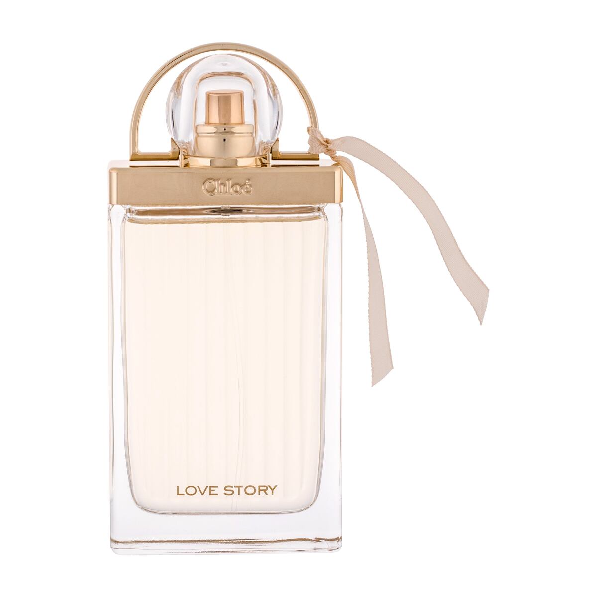 CHLOÉ LOVE STORY eau de parfum vaporisateur 75 ml
