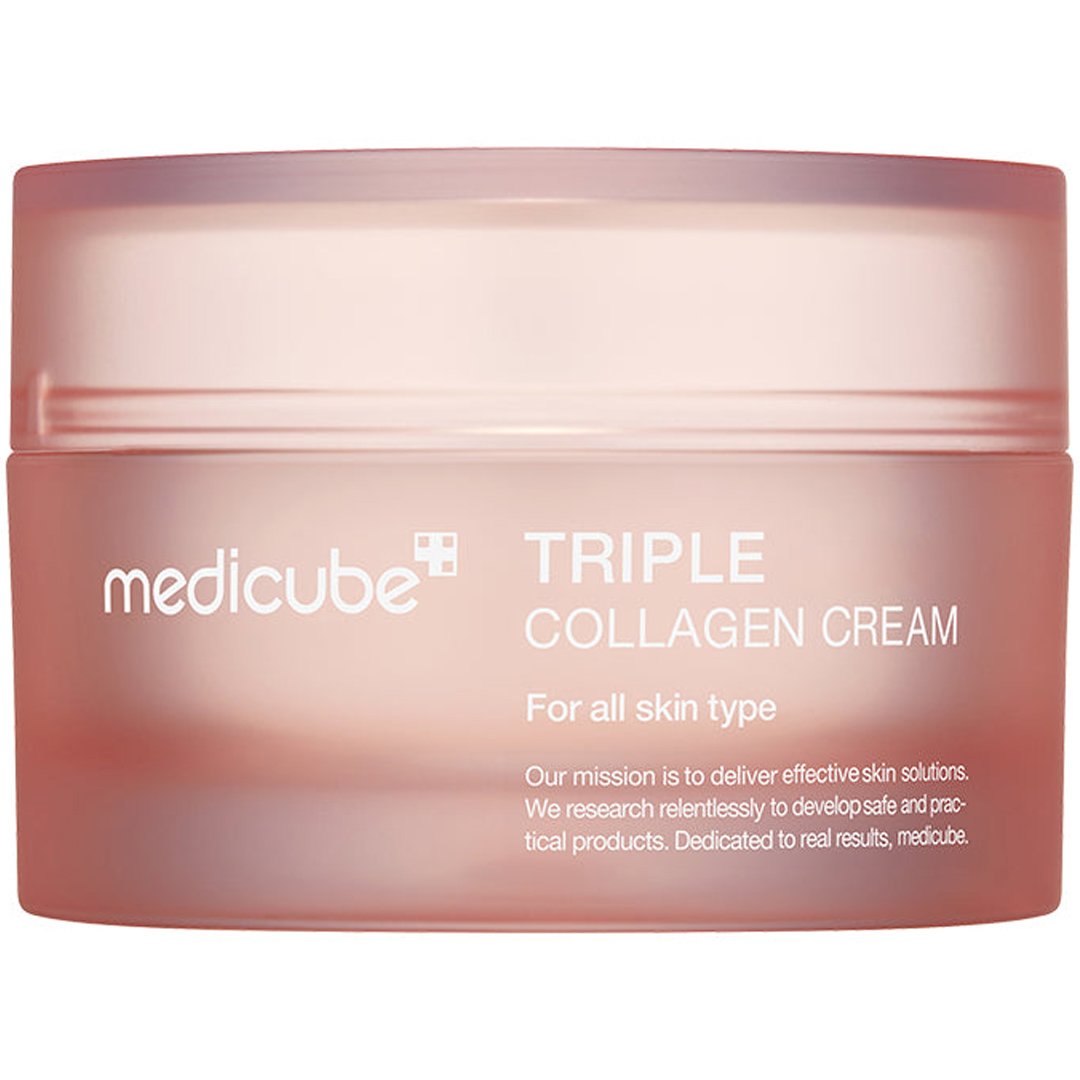 MEDICUBE TRIPLE COLLAGEN anti-aging cream 50 ml