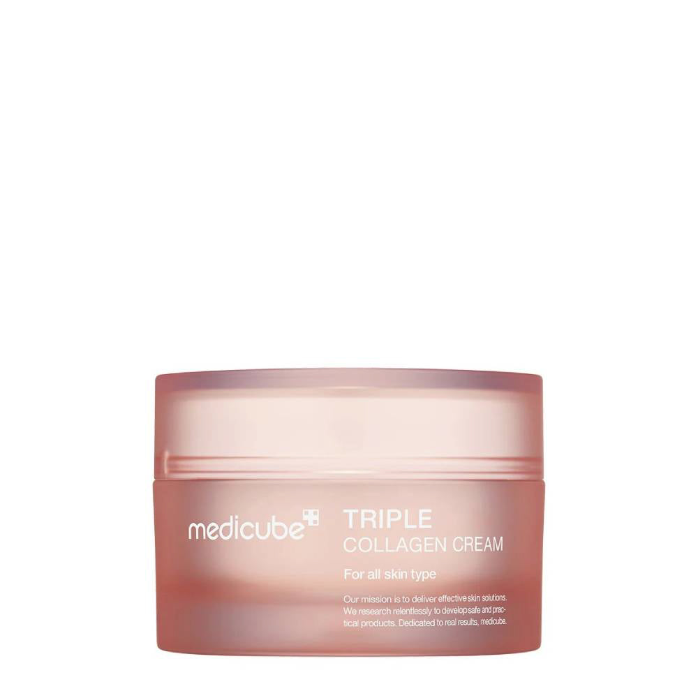 MEDICUBE TRIPLE COLLAGEN anti-aging cream 50 ml