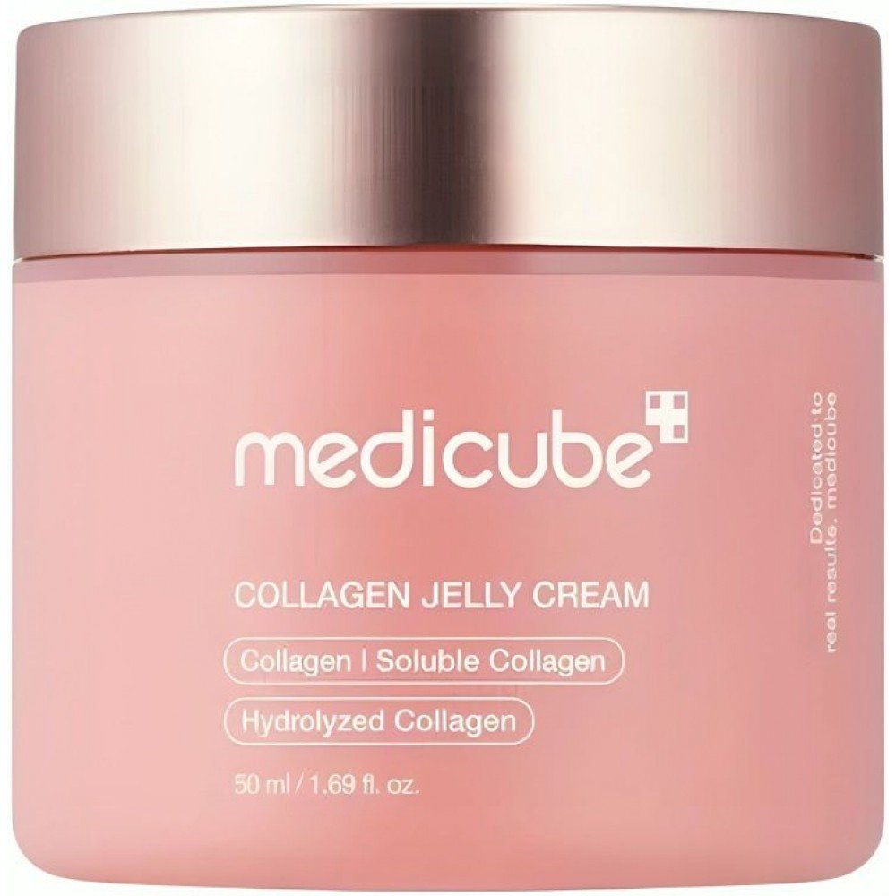 MEDICUBE COLLAGEN JELLY firming gel cream 50 ml