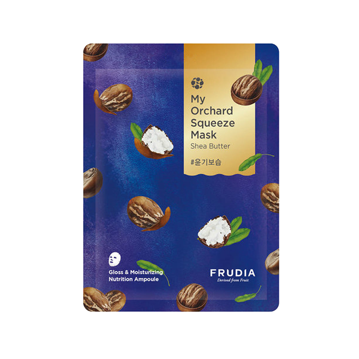 FRUDIA MY ORCHARD masque à presser #beurre de karité 20 ml