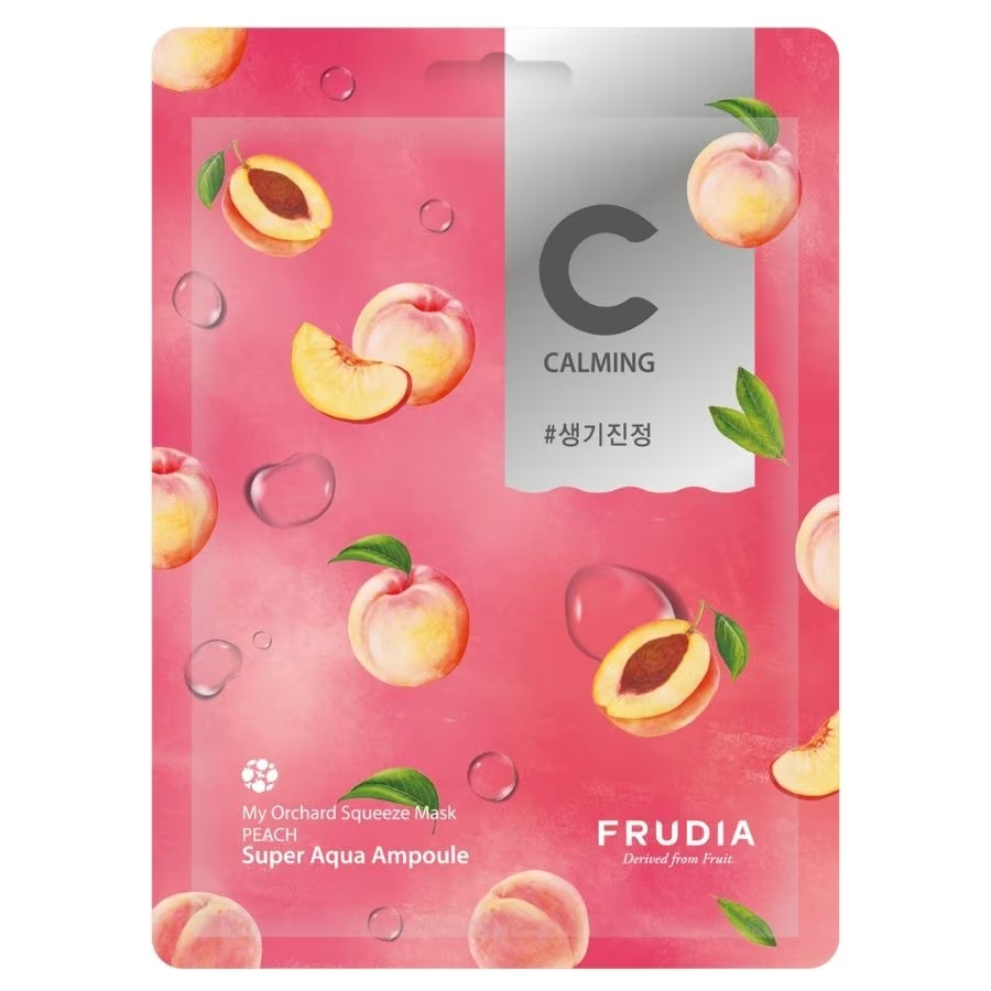 FRUDIA MY ORCHARD masque à presser #pêche 20 ml