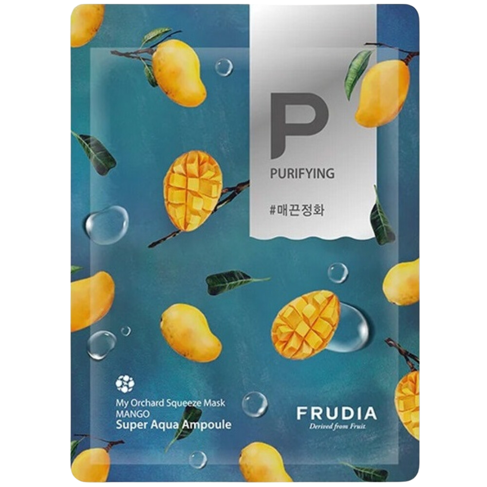 FRUDIA MY ORCHARD maschera squeeze #mango 20 ml