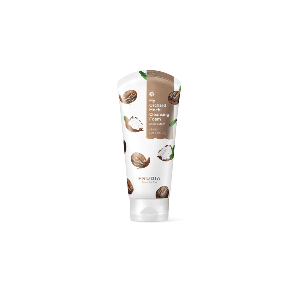 FRUDIA MY ORCHARD MOCHI mousse nettoyante #beurre de karité 120 ml