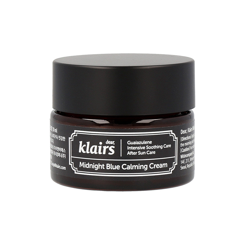 KLAIRS MIDNIGHT BLUE calming cream 30 ml
