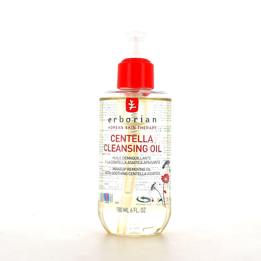 ERBORIAN CENTELLA CLEANSING OIL cleansing oil 180 ml