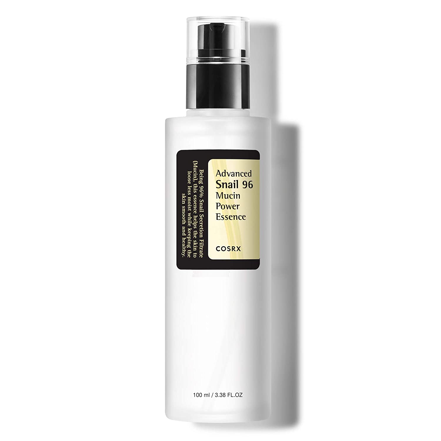 COSRX ADVANCED SNAIL 96 mucine en essence de puissance 100 ml
