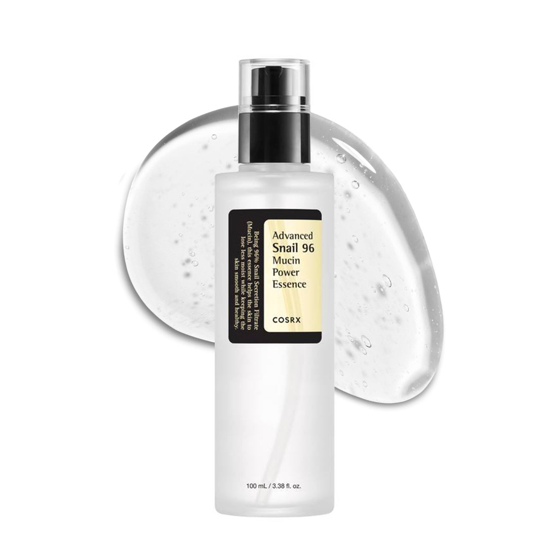 COSRX ADVANCED SNAIL 96 mucine en essence de puissance 100 ml