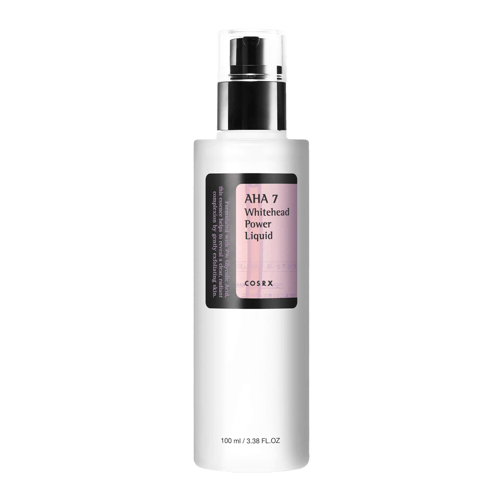 COSRX AHA 7 whitehead power liquid 100 ml