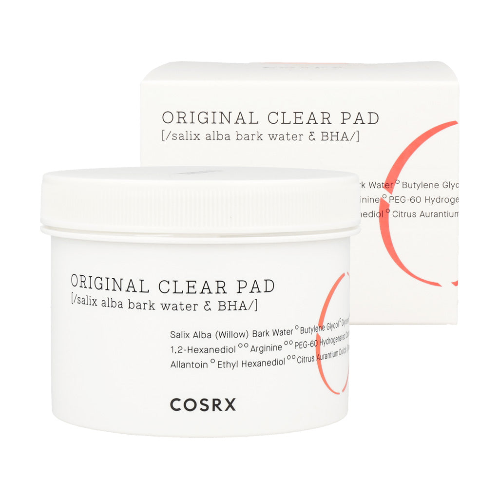 COSRX ORIGINAL clear pad 70 u