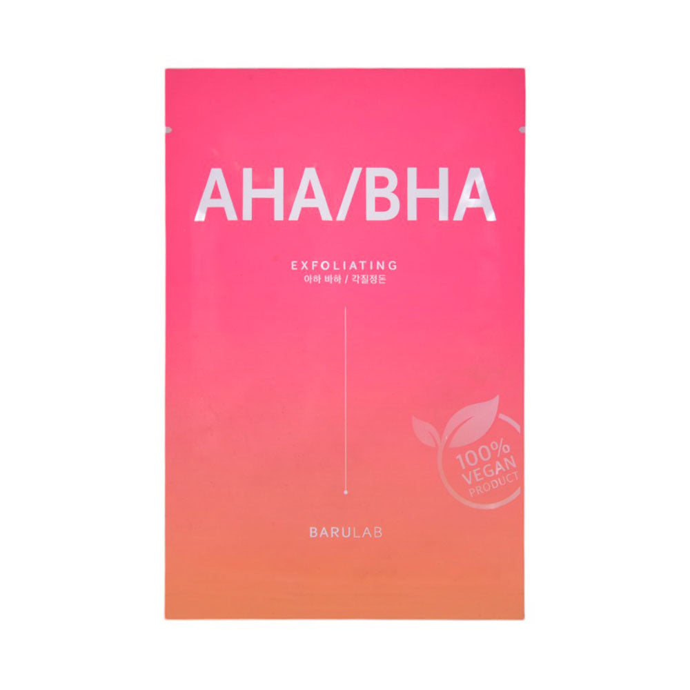 BARULAB LE MASQUE VÉGÉTALIEN EXFOLIANT AHA/BHA 23 g