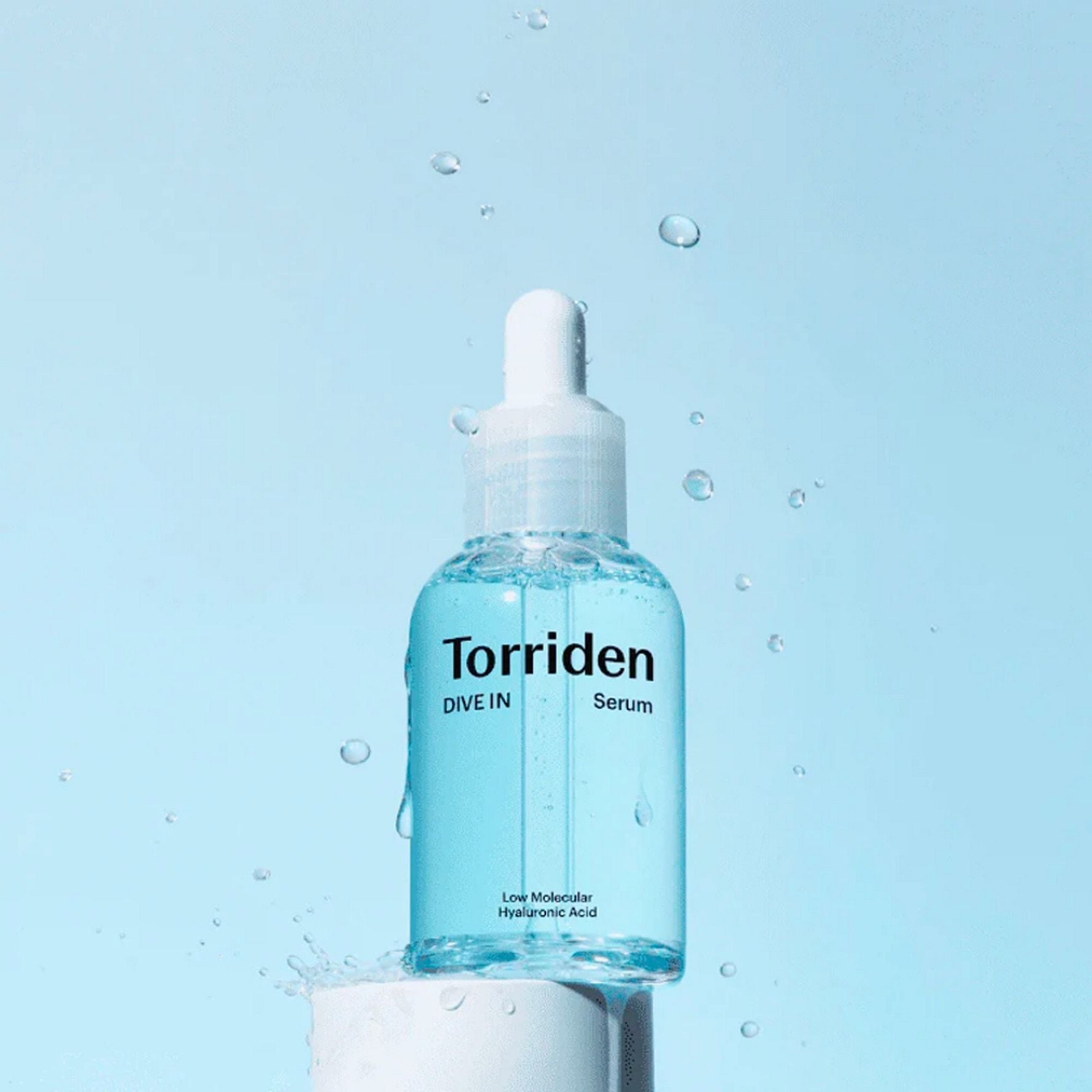 TORRIDEN DIVE-IN siero viso con acido ialuronico a basso peso molecolare 50 ml