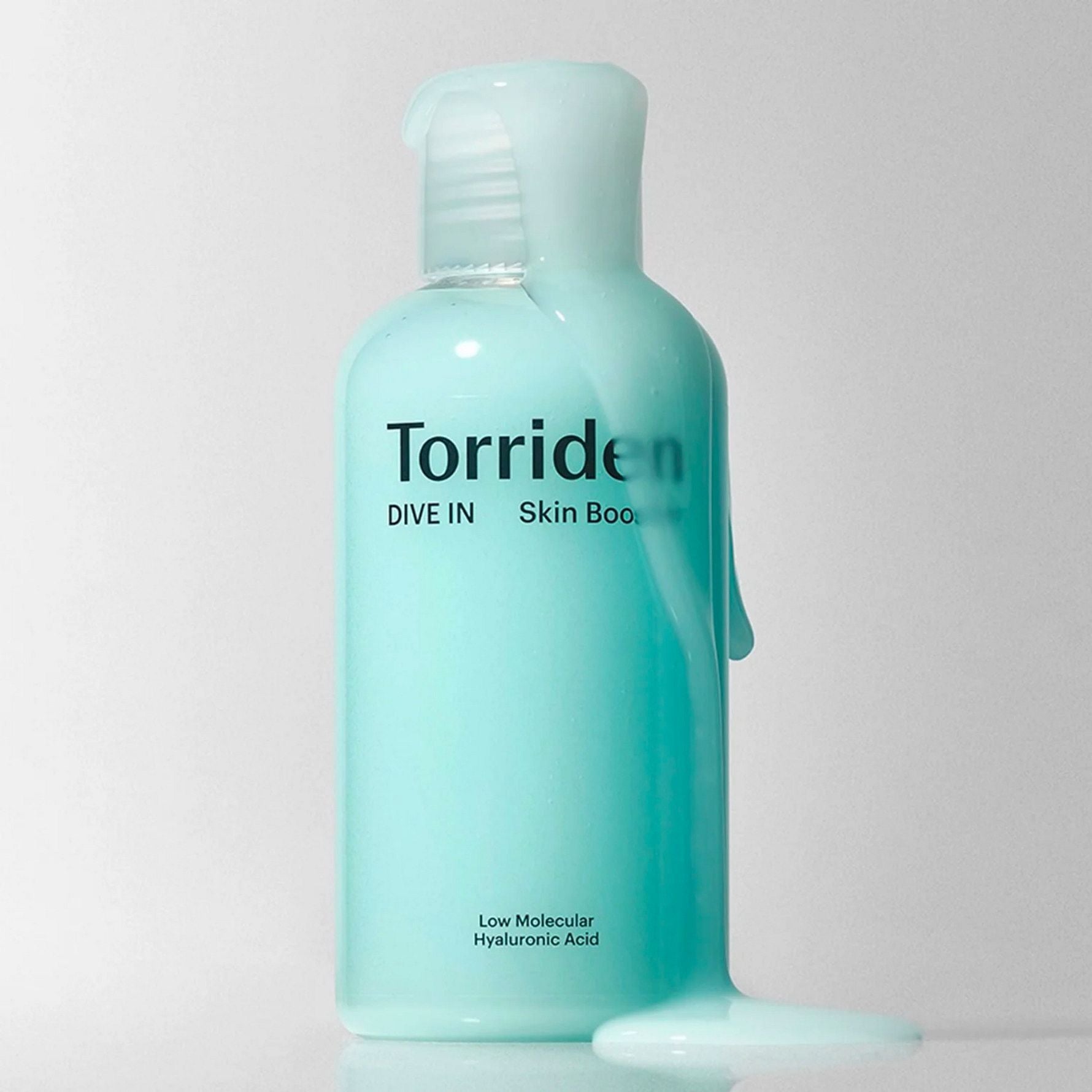 TORRIDEN DIVE-IN Tonico potenziatore per la pelle all'acido ialuronico a basso peso molecolare 200 ml
