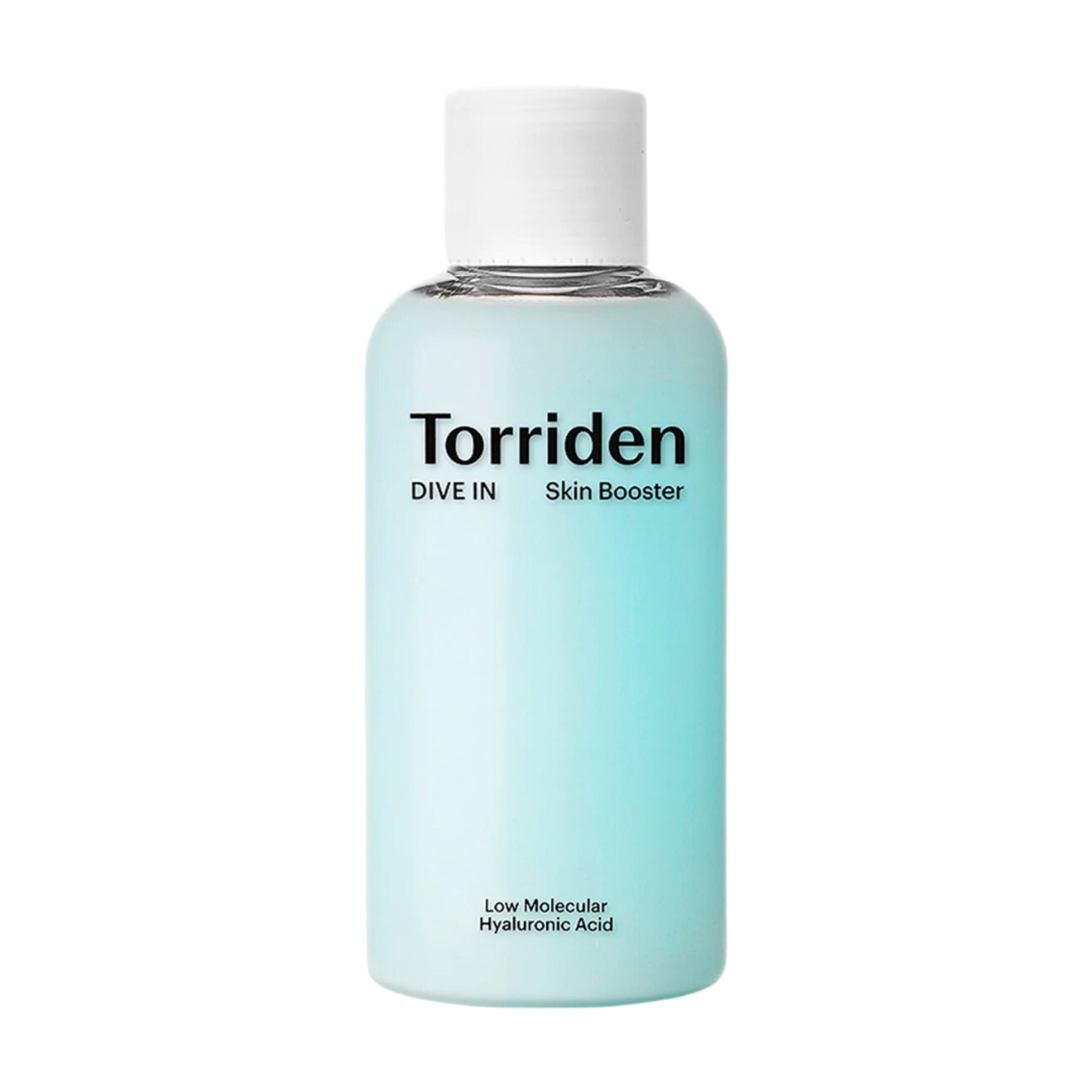 TORRIDEN DIVE-IN Tonico potenziatore per la pelle all'acido ialuronico a basso peso molecolare 200 ml