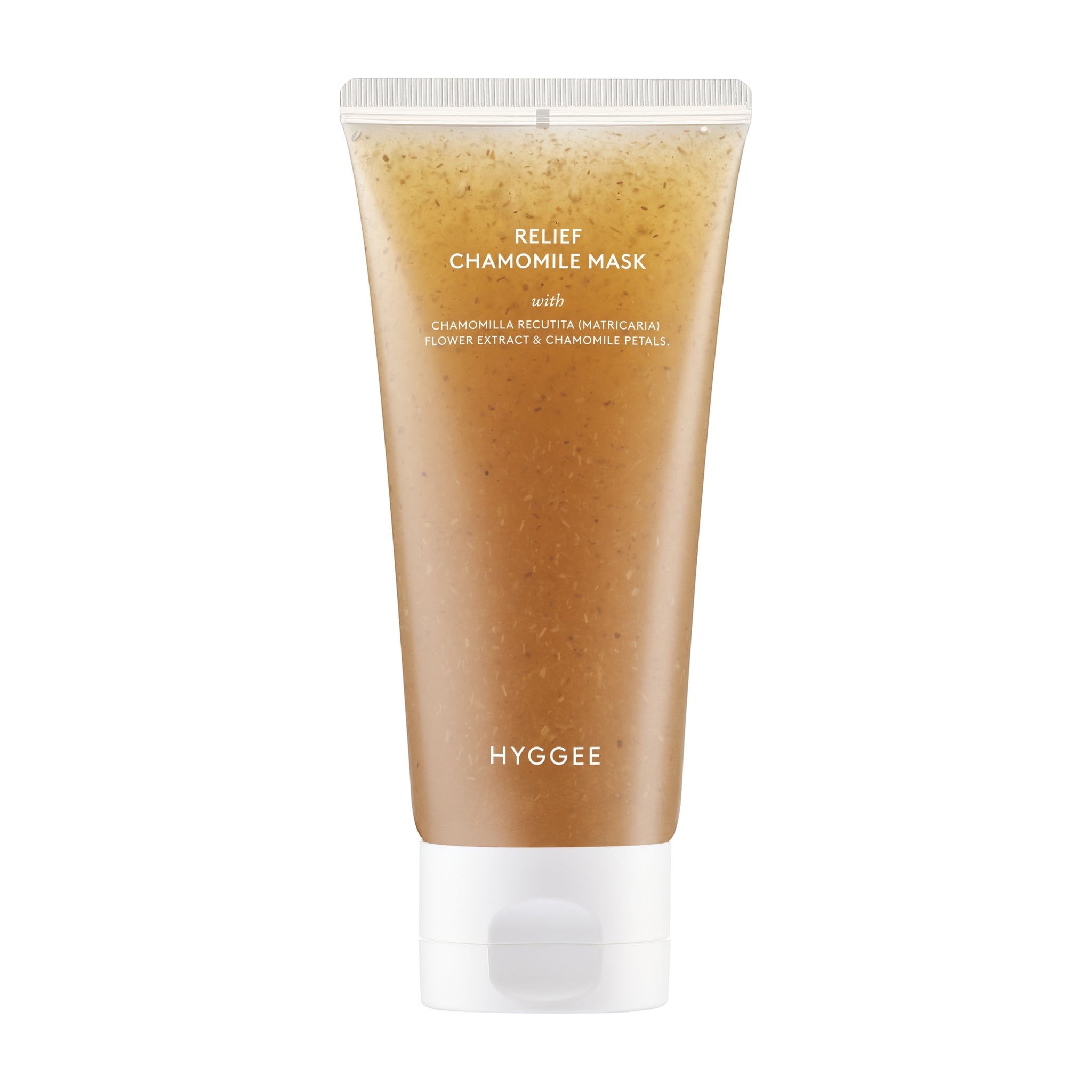 Maschera HYGGEE RELIEF CAMOMILLA 95 ml