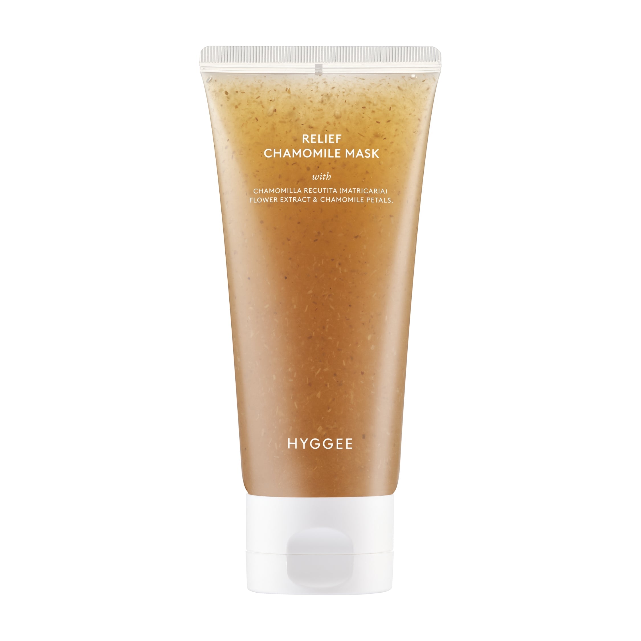 Maschera HYGGEE RELIEF CAMOMILLA 95 ml