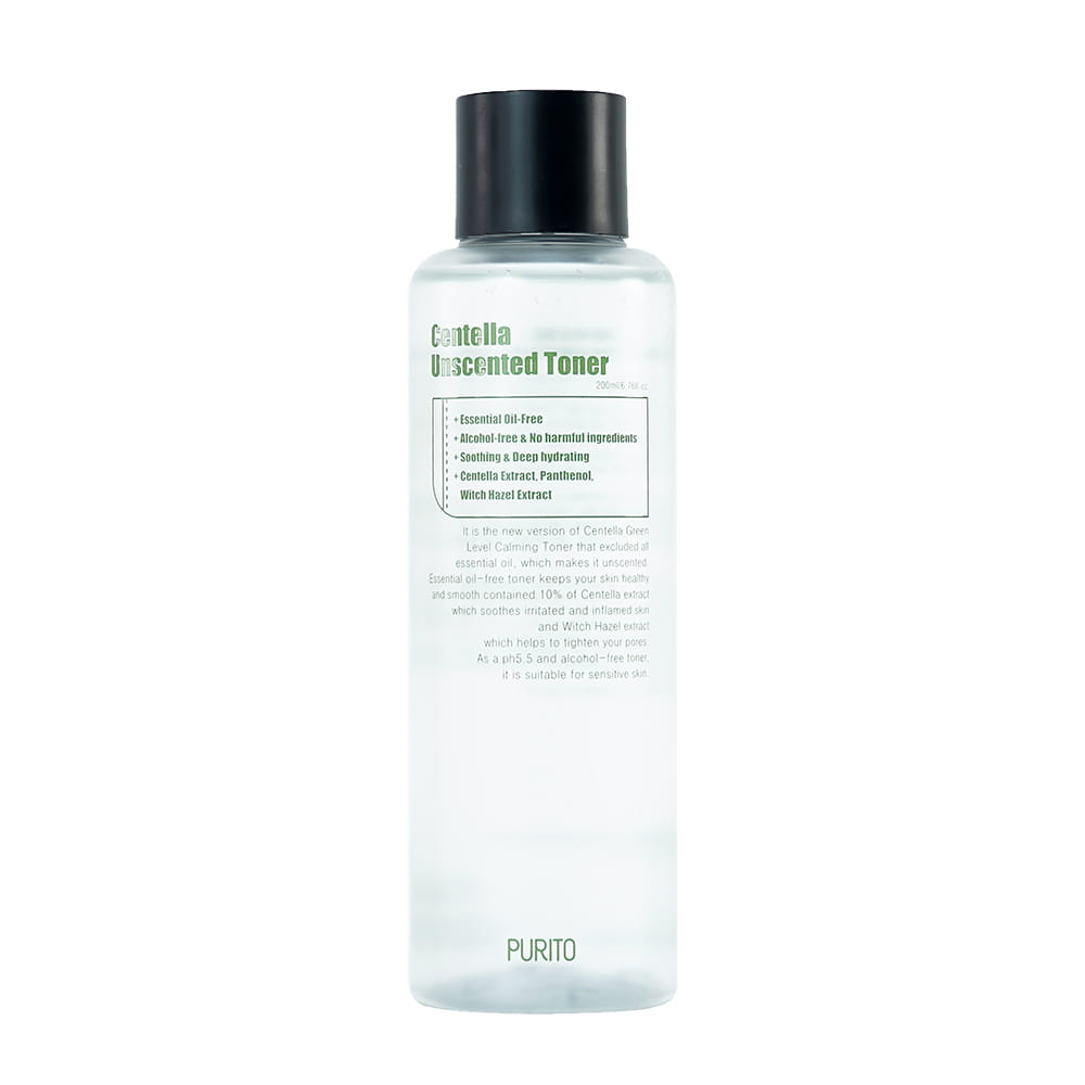 Tonico PURITO CENTELLA UNSCENTED 200 ml