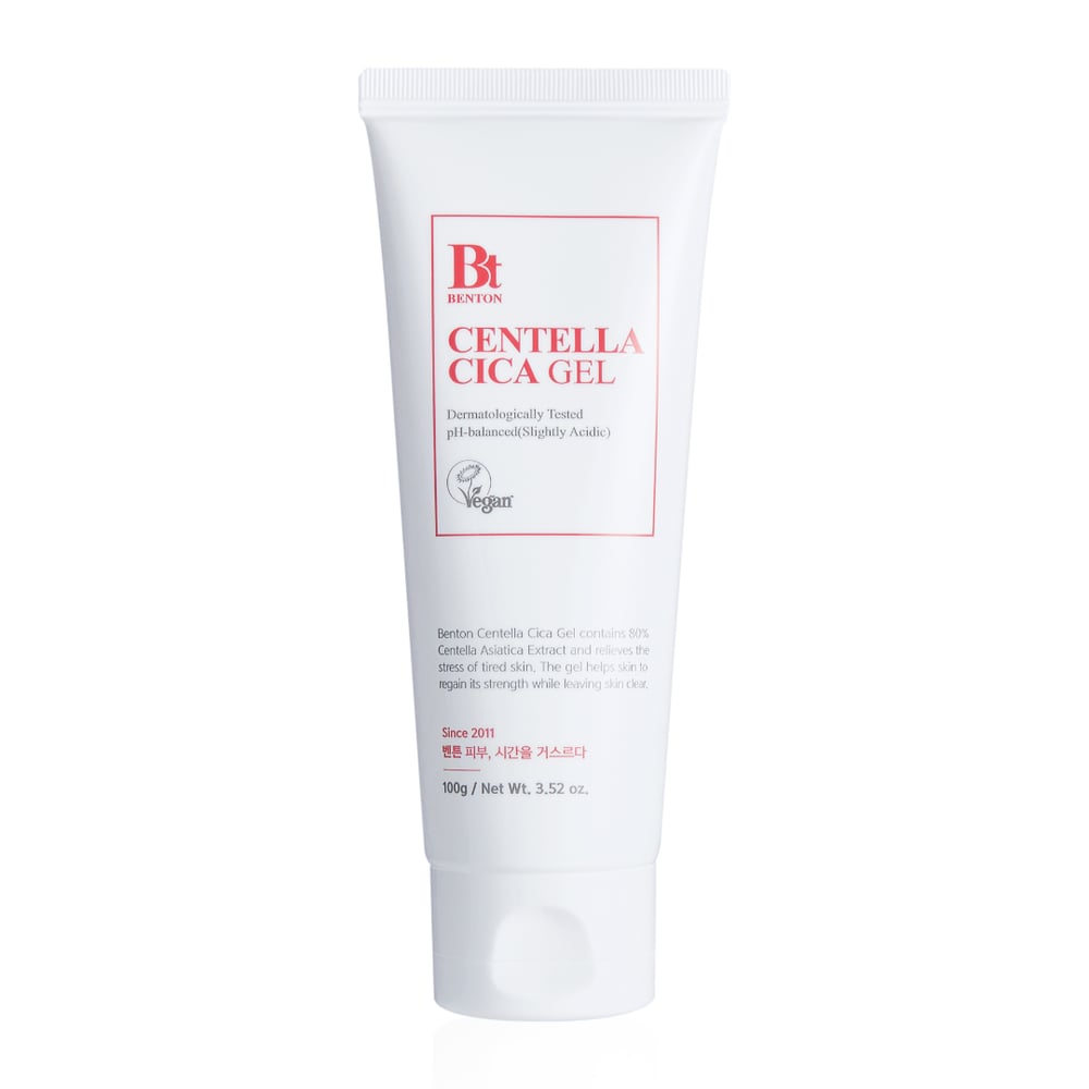 BENTON GEL ADDIO ROSSORI CENTELLA 100 ml