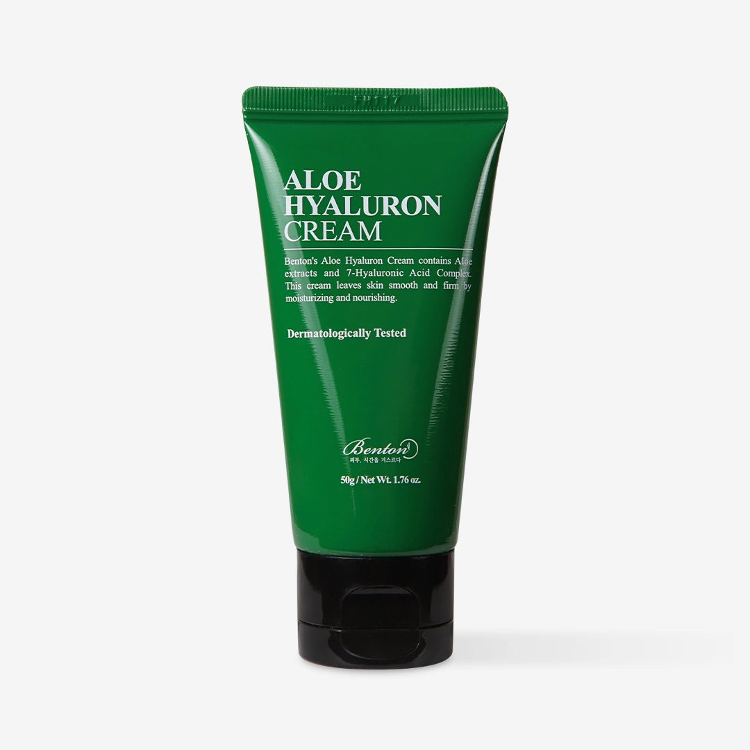 BENTON ALOE HYALURON cream 50 gr