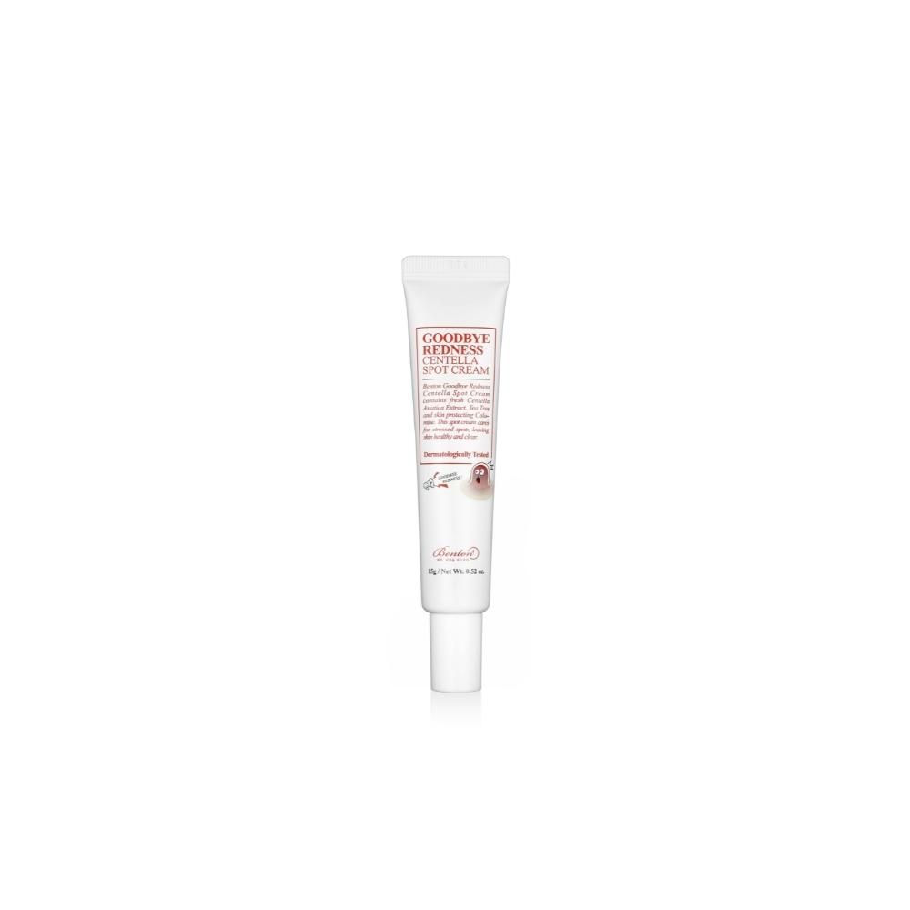 BENTON GOODBYE REDNESS CENTELLA crema spot 15 gr