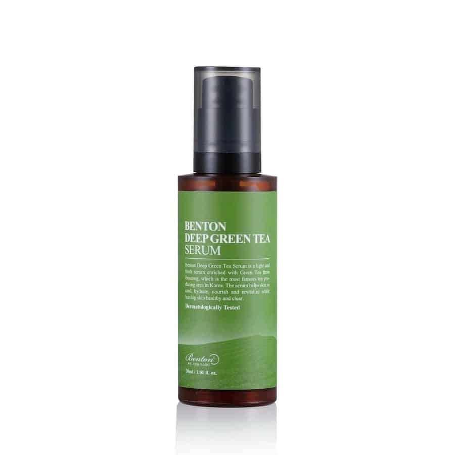 BENTON DEEP GREEN TEA serum 30 ml