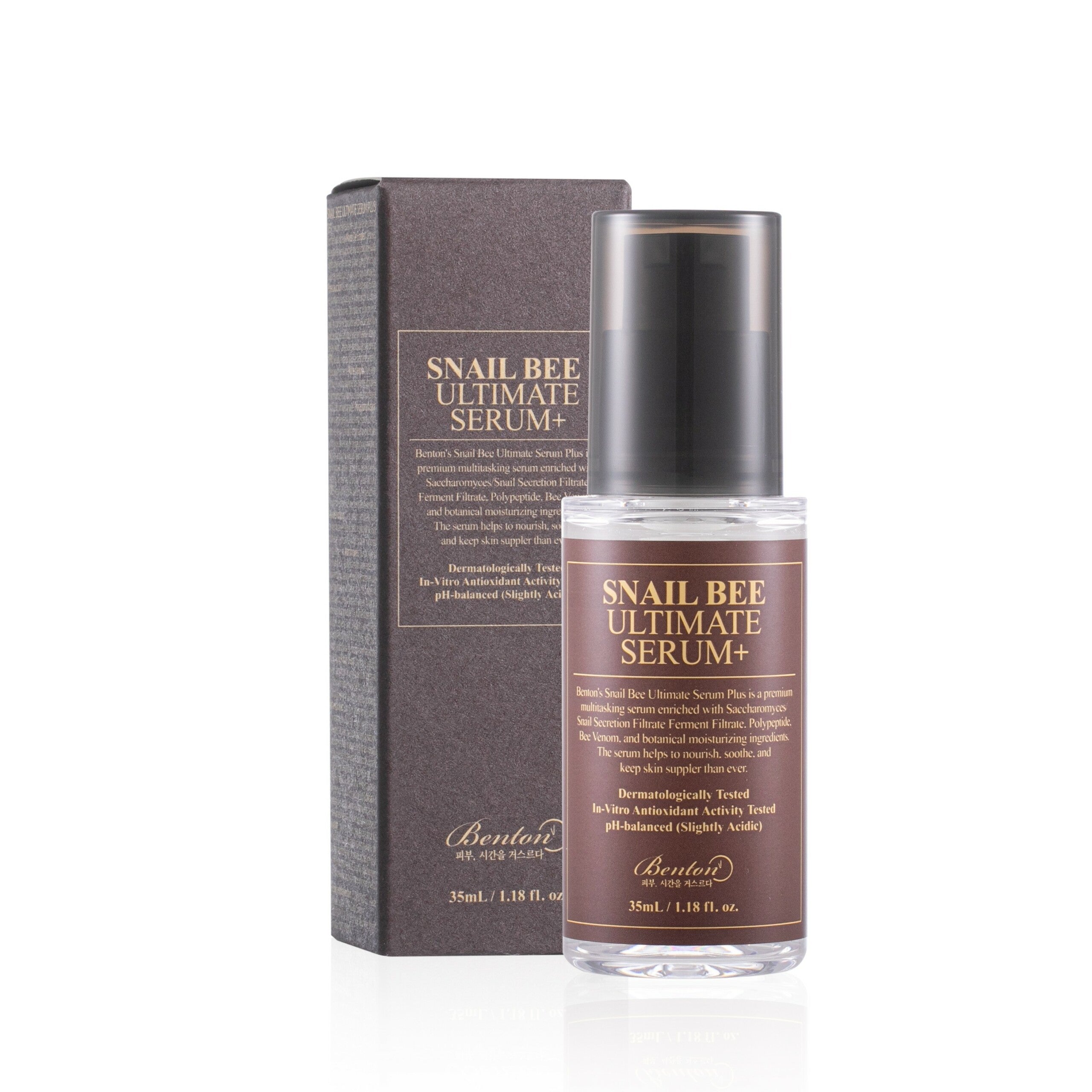 BENTON SNAIL BEE ULTIMATE siero 35 ml
