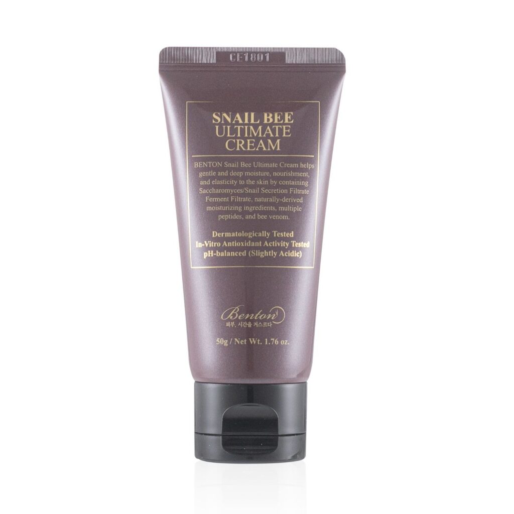 BENTON SNAIL BEE ULTIMATE crema 50 gr