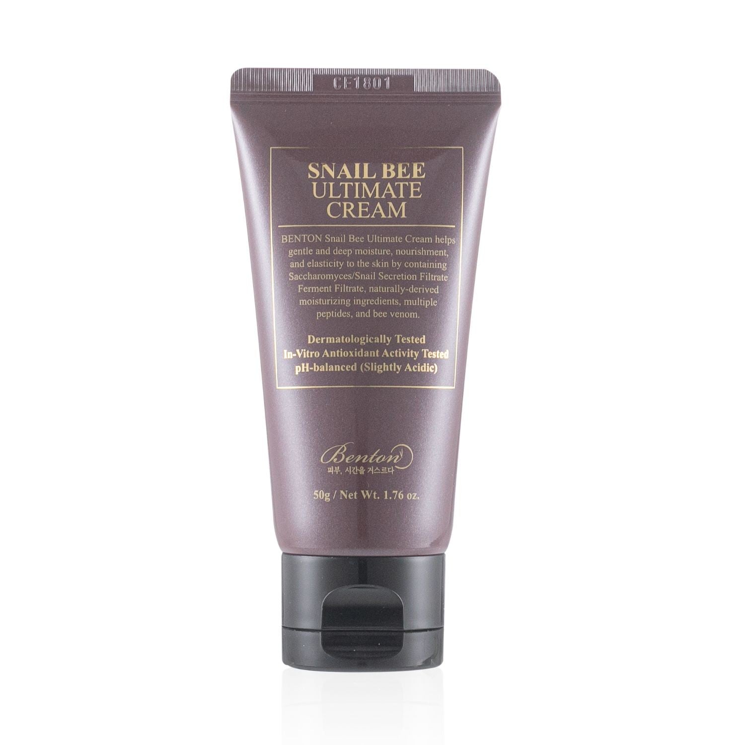 BENTON SNAIL BEE ULTIMATE crema 50 gr