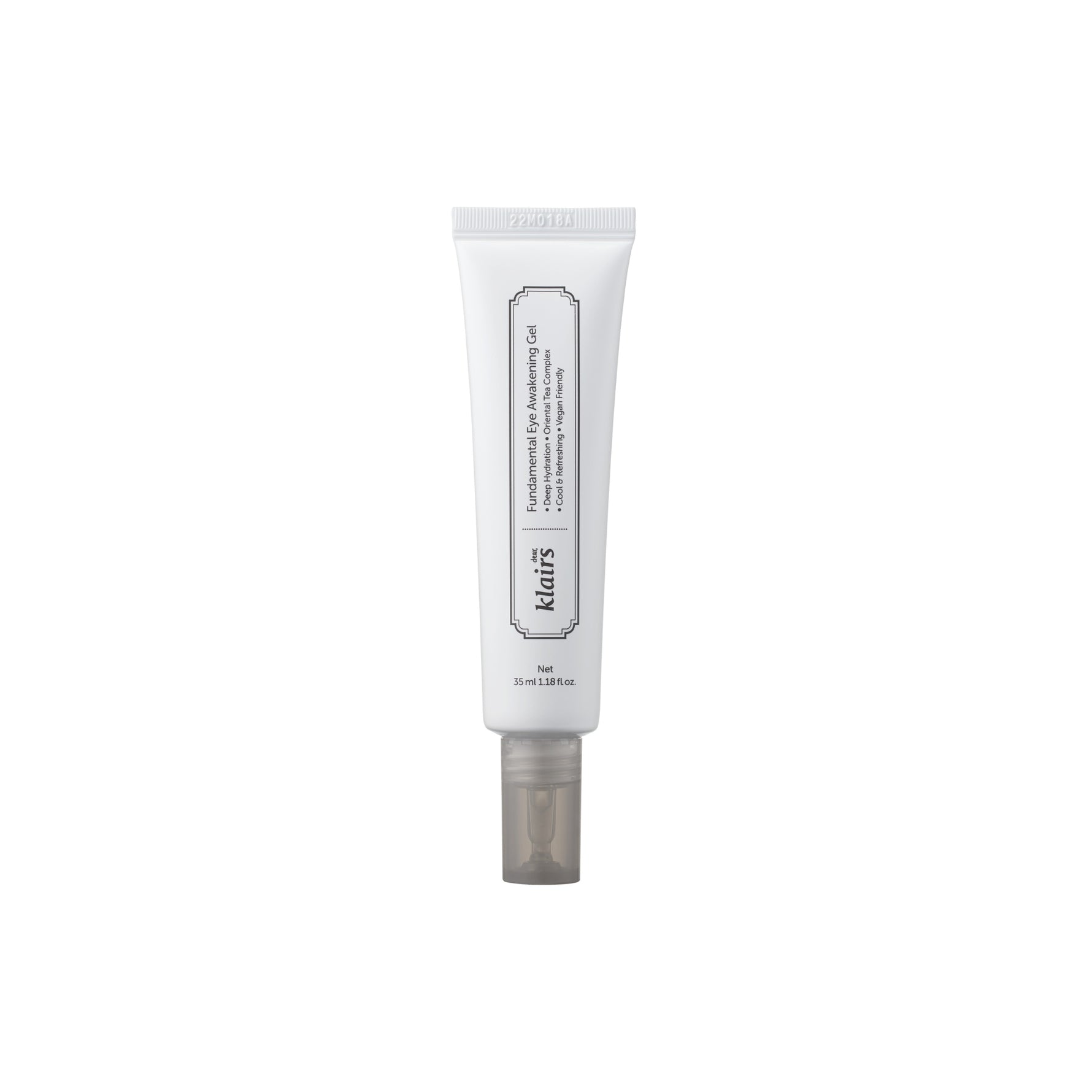 KLAIRS GEL OCCHI RIVITALIZZANTE FONDAMENTALE 35 ml