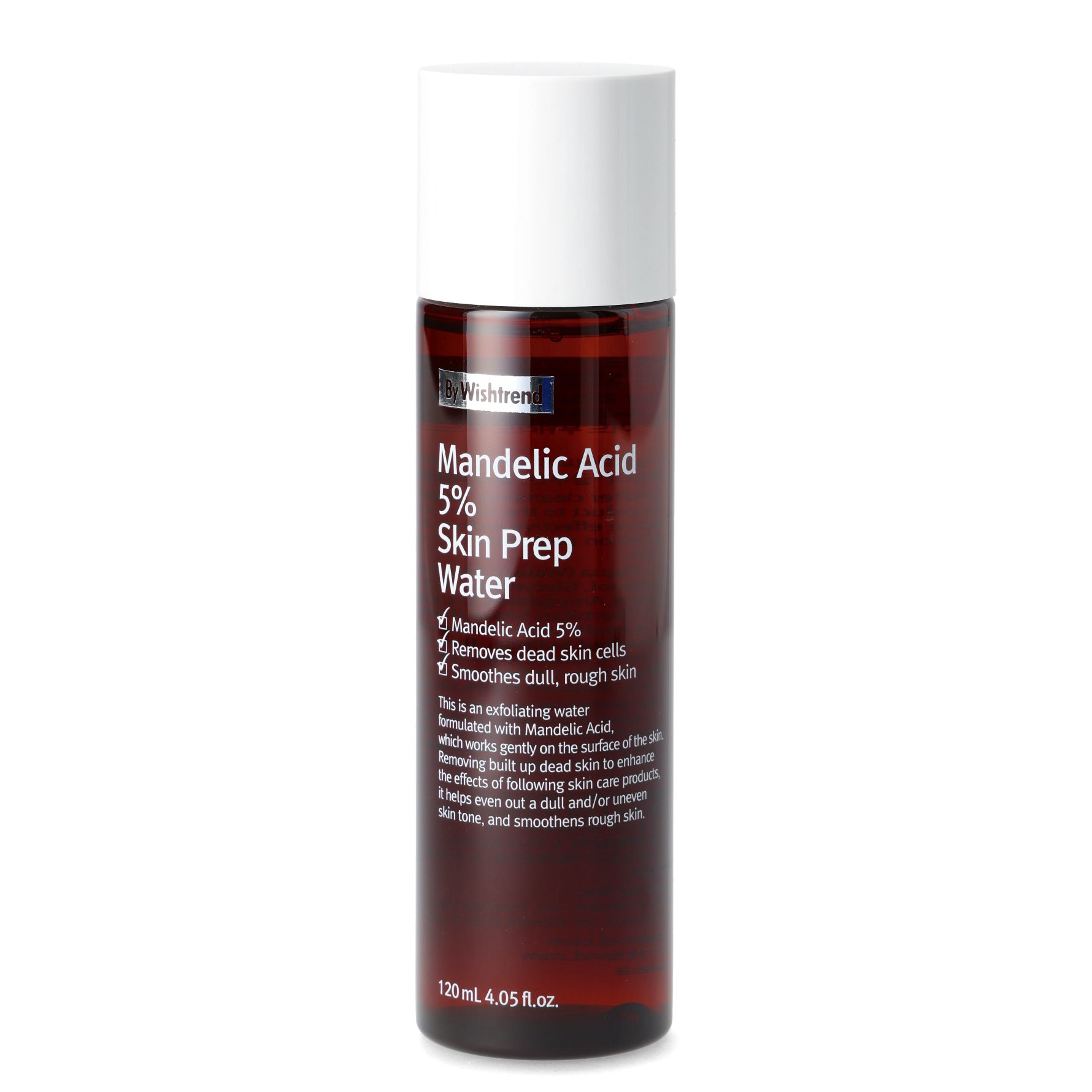 BY WISHTREND MANDELIC ACID 5% tonique 120 ml