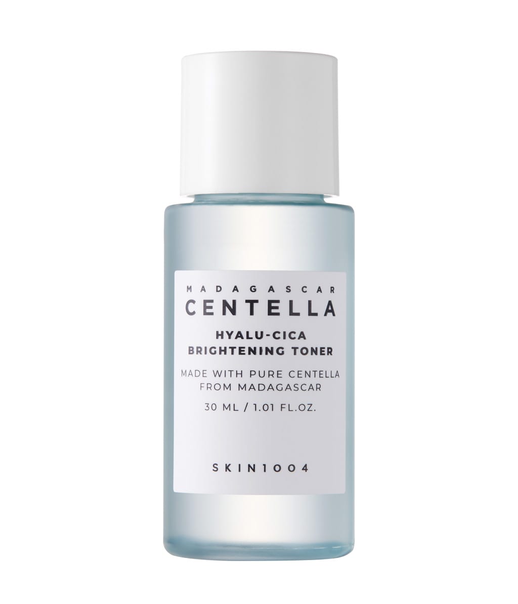 SKIN1004 MADAGASCAR CENTELLA tonico illuminante hyalu-cica 30 ml