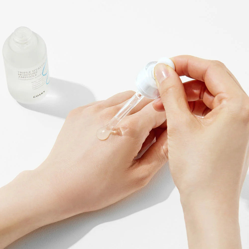 COSRX TRIPLE HYALURONIC fiala idratante 40 ml