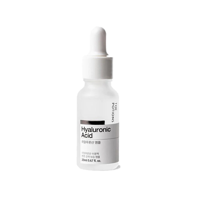 THE POTIONS ACIDO IALURONICO fiala 20 ml