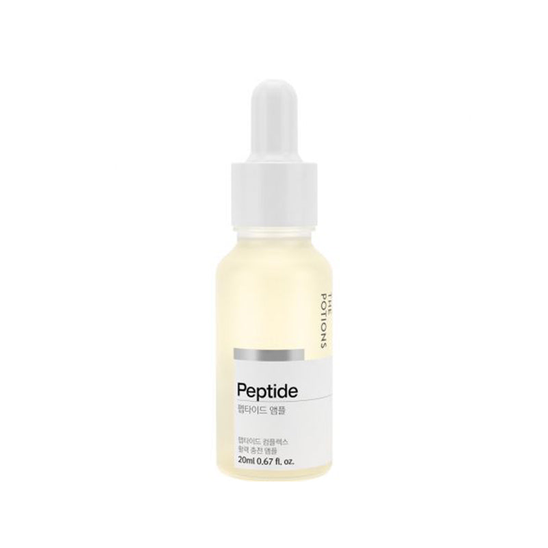 THE POTIONS PEPTIDE fiala 20 ml