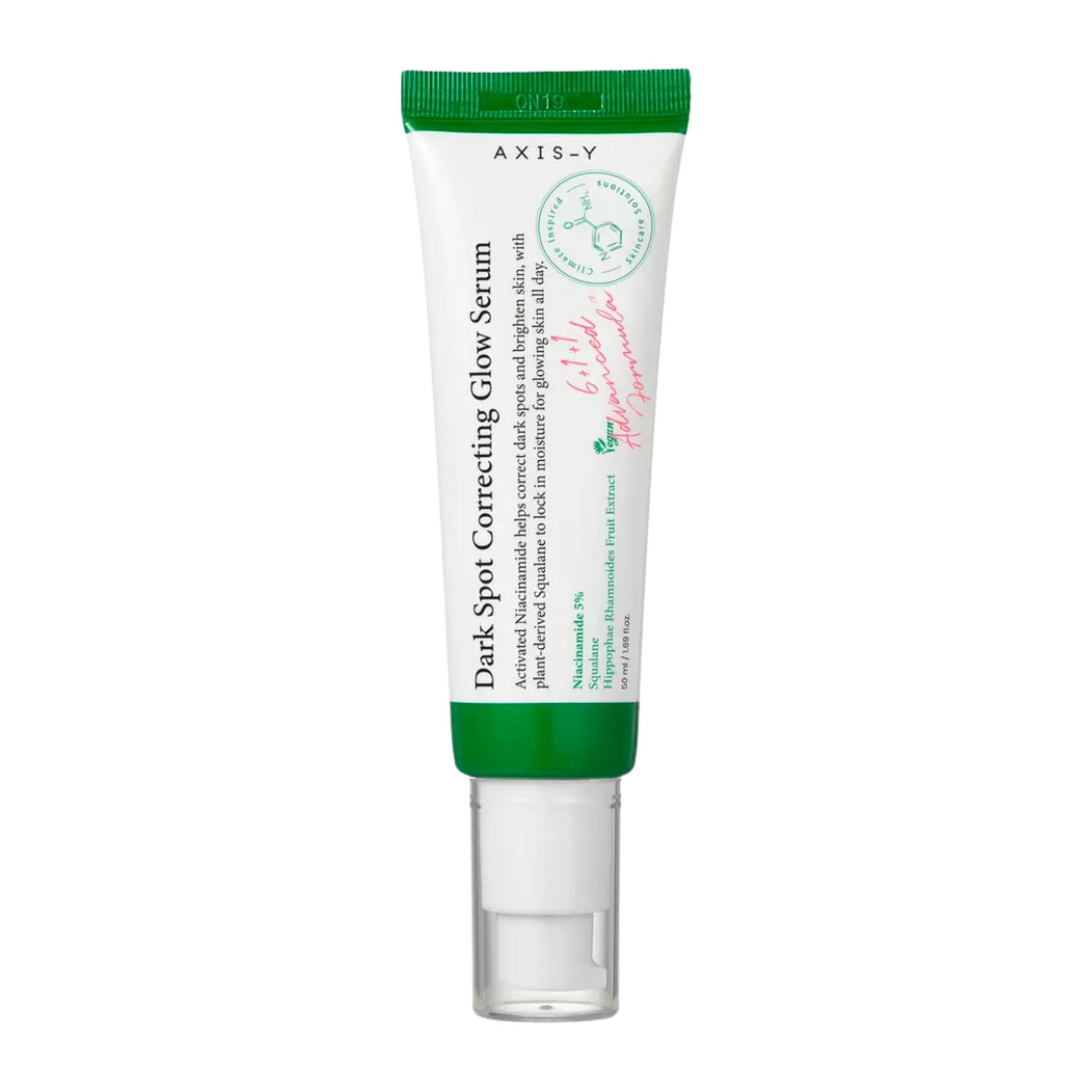 AXIS-Y DARK SPOT CORRECTING illuminating serum 60 ml